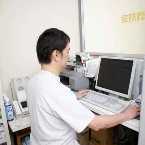 埼玉のお客様です