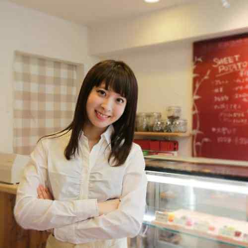 東京のお客様です