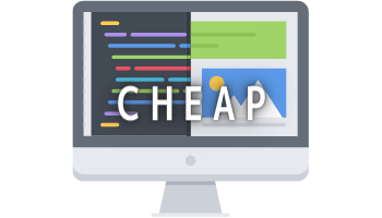 格安で制作を承ります