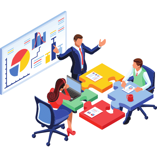 お客様に合わせた最適な料金プランを提案いたします。