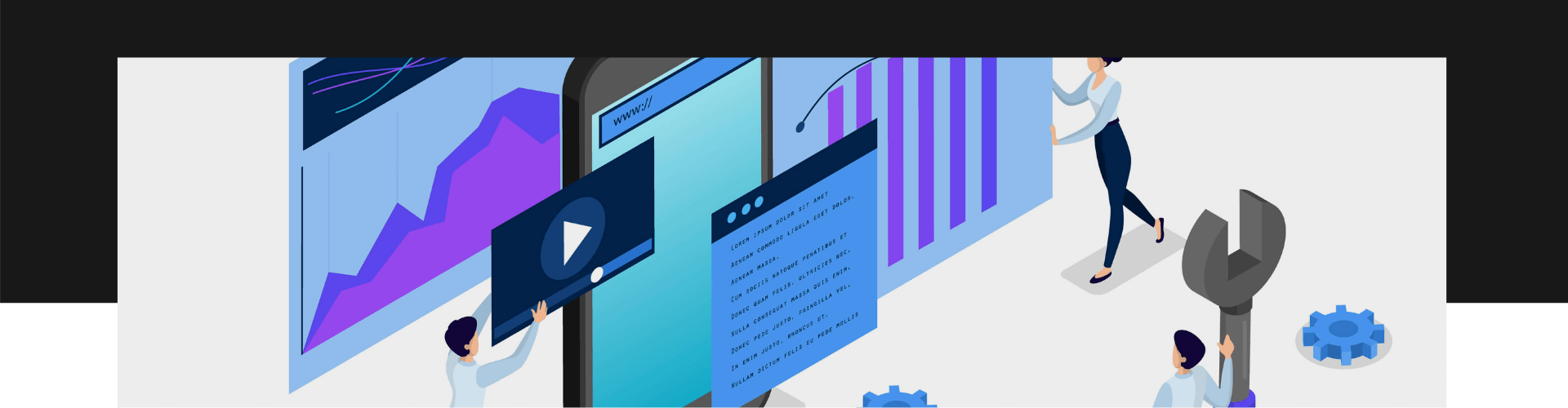売上アップを目指すために必要な対策のSEOとは何かについて説明しています。